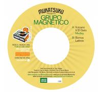 Grupo Magnetico - Vulcano V El Gato [7" VINYL]