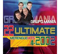 Grupo Mania – 22 Ultimate Merengue Hits 2002