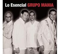 Grupo Mania – Esencial Grupo – Sony Music