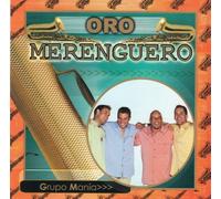 Grupo Mania - Oro Merenguero