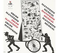 Grupo Manifesto - Manifesto Musical [Cardboard Sleeve (mini LP)]