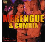 GRUPO MERENCUMBE - MERENGUE & CUMBIA
