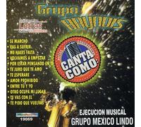 Grupo Mexico Lindo - Canta Como: Grupo Bryndis