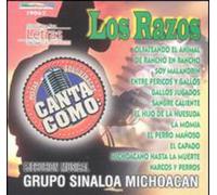 Grupo Mexico Lindo - Canta Como: Los Razos