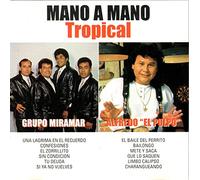 Grupo Miramar/Alfredo El Pulpo - Mano a Mano
