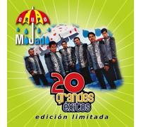 Grupo Mojado - 20 Grandes Exitos