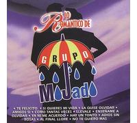 Grupo Mojado Lo Romantico De Grupo Mojado (CD)