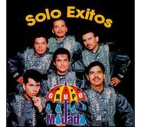 Grupo Mojado - Mojado-Solo Exitos
