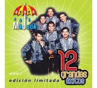 Grupo Mojado - Vol. 2-12 Grandes Exitos