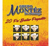 Grupo Montez - 20 Pa' Bailar Pegadito