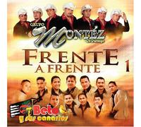 Grupo Montez De Durango - Frente a Frente 1