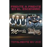 Grupo Montez De Durango - Frente a Frente en El Escenari