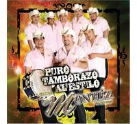 Grupo Montez De Durango - Puro Tamborazo Al Estilo Grupo