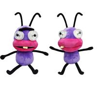 Grupo Moya Set di 2 statuette di peluche, bambola di straccio, formiche, il formico, tranche e barranche, 20 cm