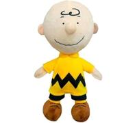 GRUPO MOYA SNOOPY e amici CHARLIE BROWN WOODSTOCK - Peluche altezza 20cm - PEANUTS (CHARLIE BROWN)