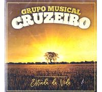 Grupo Musical Cruzeiro - Estrada Da Vida [CD] 2022
