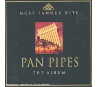 Grupo Musical Los Peruanos - Pan Pipes: The Album