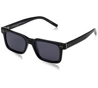 GRUPO OPTICO 1910 GAFAS TOMMY HILFIGER - Modello: TH 85/S C: Black EYE SIZE: 52 BRIDGE SIZE: 20 / POLARIZED: N