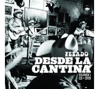 Grupo Pesado - Desde la Cantina 1 [W/Dvd]