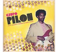 Grupo Pilon - Leite Quente Funana De Cabo Verde