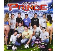 Grupo Prince - Del Amor Al Odio
