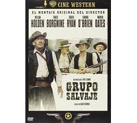Grupo Salvaje [2007] *** Region 2 *** Spanish Edition ***
