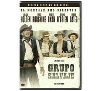 Grupo Salvaje (Steelbook) [Import espagnol]