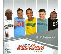 GRUPO SEM ABUSO - JEITO ESPECIAL AO VIVO