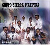 Grupo Sierra Maestra - El Swing De Cuba [Import]