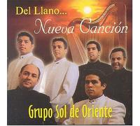Grupo Sol De Oriente - Nueva Cancion Del Llano