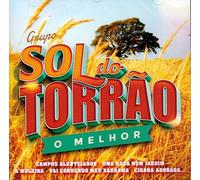 Grupo Sol Do Torrao - O Melhor [CD] 2015