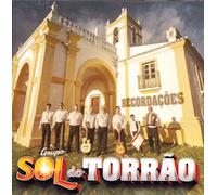 Grupo Sol Do Torrao - Recordacoes [CD] 2017