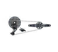 Grupo SRAM GX Eagle Dub Boost DM 175mm 32D GR.Luna