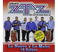 Grupo Zaaz - Nuevo Y Lo Mejor 18 Exitos