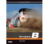Gruppe B Aufstieg und Fall der Rallye-Monster