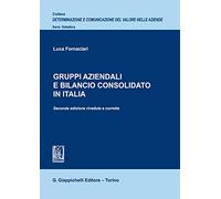 Gruppi aziendali e bilancio consolidato in Italia
