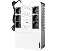 Legrand Keor ASI MULTIPLUG 600 GR A linea interattiva 0,6 kVA 360 W 6 presa(e) AC