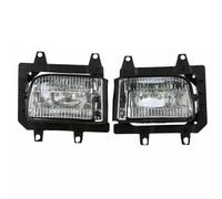 Gruppi Fendinebbia Compatibile Con Bmw Per E30 318i 320 325i 1982-1994 2 Pezzi Auto Paraurti Anteriore Griglia Fendinebbia Fendinebbia Senza Lampadina 63171385945