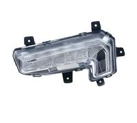 Gruppi Fendinebbia Compatibile Con Chevy Per Malibu XL 2016 2017 2018 Sinistra Destra Fendinebbia Paraurti Anteriore Fendinebbia DRL Lampada Da Corsa Faro Fendinebbia Montaggio
