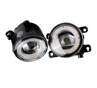 Gruppi Fendinebbia Compatibile Con Mitsubishi Per L200 Per Strada Per Triton 2005-2019 Auto Gruppo Luce Di Nebbia Angelo Occhio Lampada Della Nebbia Luce Di Marcia Diurna 4F9Z15200AA