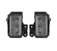 Gruppi Fendinebbia Compatibile Con Subaru Per Forester Per SK 2019 2020 2021 Auto Paraurti Anteriore Lampada Della Luce Di Nebbia Luci Di Circolazione Diurne