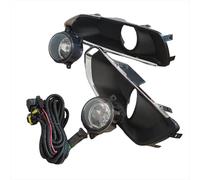 Gruppi Fendinebbia Compatibile Con Suzuki Per SX4 2013 2014 2015 2016 Auto Paraurti Anteriore Fendinebbia Guida Fendinebbia Con Lampadine Alogene Cavo Interruttore Kit Relè