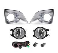 Gruppi Fendinebbia Compatibile Con Toyota Per Premio 2010 2011 2012 2013 2014 2015 2016 2017 Auto Luce Di Marcia Diurna Luce Alogena Paraurti Anteriore Lampada Fendinebbia