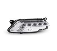 Gruppi Fendinebbia Davant Compatibile Con Benz Per E63 Per AMG 2010 2011 2012 2013 2014 2015 Auto Frontale Paraurti Fendinebbia DRL Lampade Di Circolazione Diurna 2128200756 2128200856