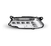 Gruppi Fendinebbia Davant Compatibile Con Benz Per E63 Per AMG 2010 2011 2012 2013 2014 2015 Auto Frontale Paraurti Fendinebbia DRL Lampade Di Circolazione Diurna 2128200756 2128200856