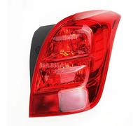 Gruppi Fendinebbia Davant Compatibile Con Chevy Per Trax 2012-2016 Lampada Di Avvertimento Auto Freno Arresto Lampada Fendinebbia Indicatore Direzione Alogena Luce Posteriore Accessori Auto