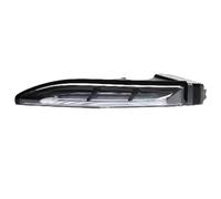 Gruppi Fendinebbia Davant Compatibile Con Porsche Per Macan 2019 2020 95B631081H 95B631082H Auto Anteriore Fendinebbia Luce Di Marcia Diurna Indicatore Di Direzione Accessori Auto