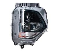 Gruppi Fendinebbia Davanti Auto Paraurti Anteriore Della Luce Nebbia Indicatori Direzione Lampada Ricambio 92101S2000 Compatibile Con Hyundai Per Santa Fe 2019 2020(Right)