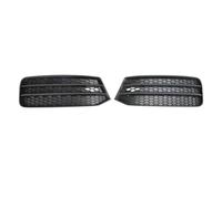 Gruppi fendinebbia per Auto per A1 8X 2015 2016 2017 2018 2 Pezzi Copertura fendinebbia paraurti Anteriore Griglia Griglia 8Xa807681B 8Xa807682B