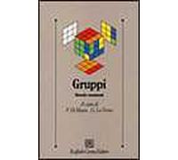 Gruppi. Metodi e strumenti